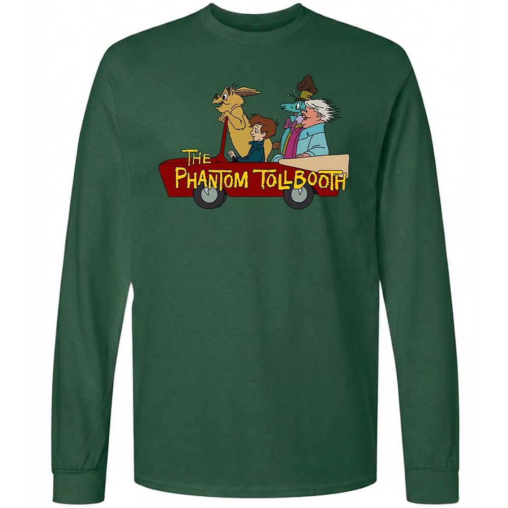 Long Sleeve T-Shirt - 7YSB16CE - Forest Green - 14