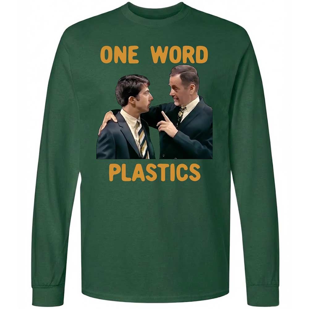 One Word - Forest Green - 14