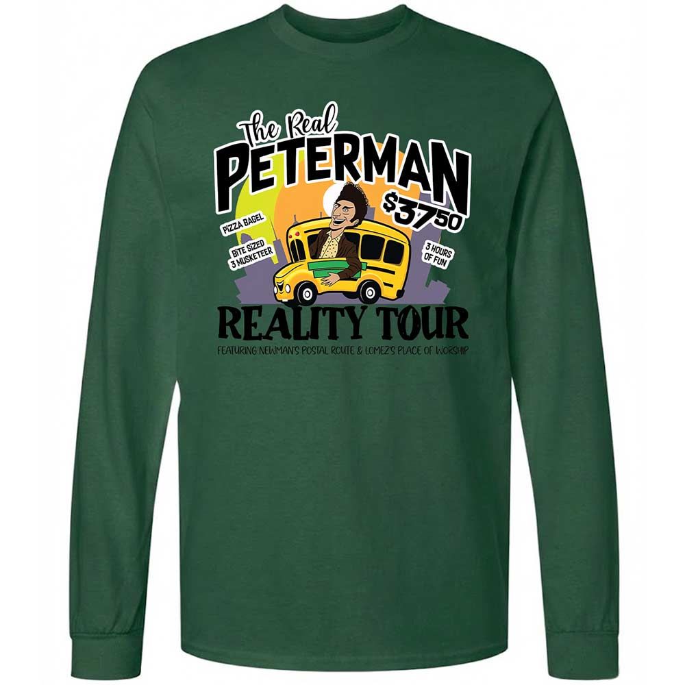 Long Sleeve T-Shirt - 7PR74AZG - Forest Green - 14