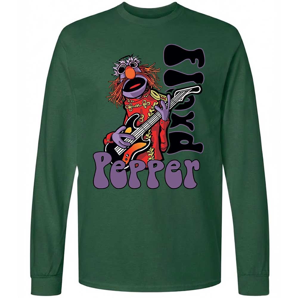 Hippest of the hip - Forest Green - 14
