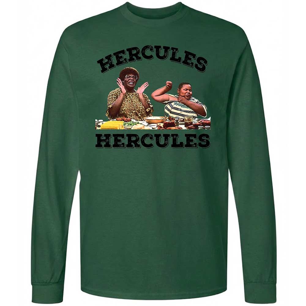 Hercules - Forest Green - 14