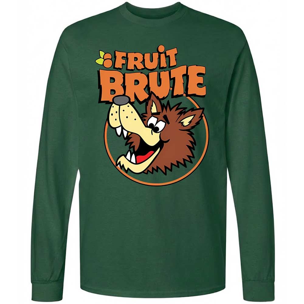 Fruit Brute - Forest Green - 14
