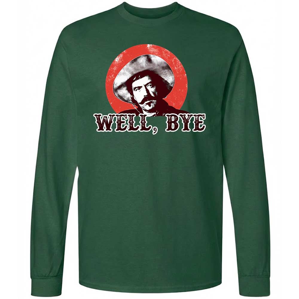 Well, Bye - Forest Green - 14