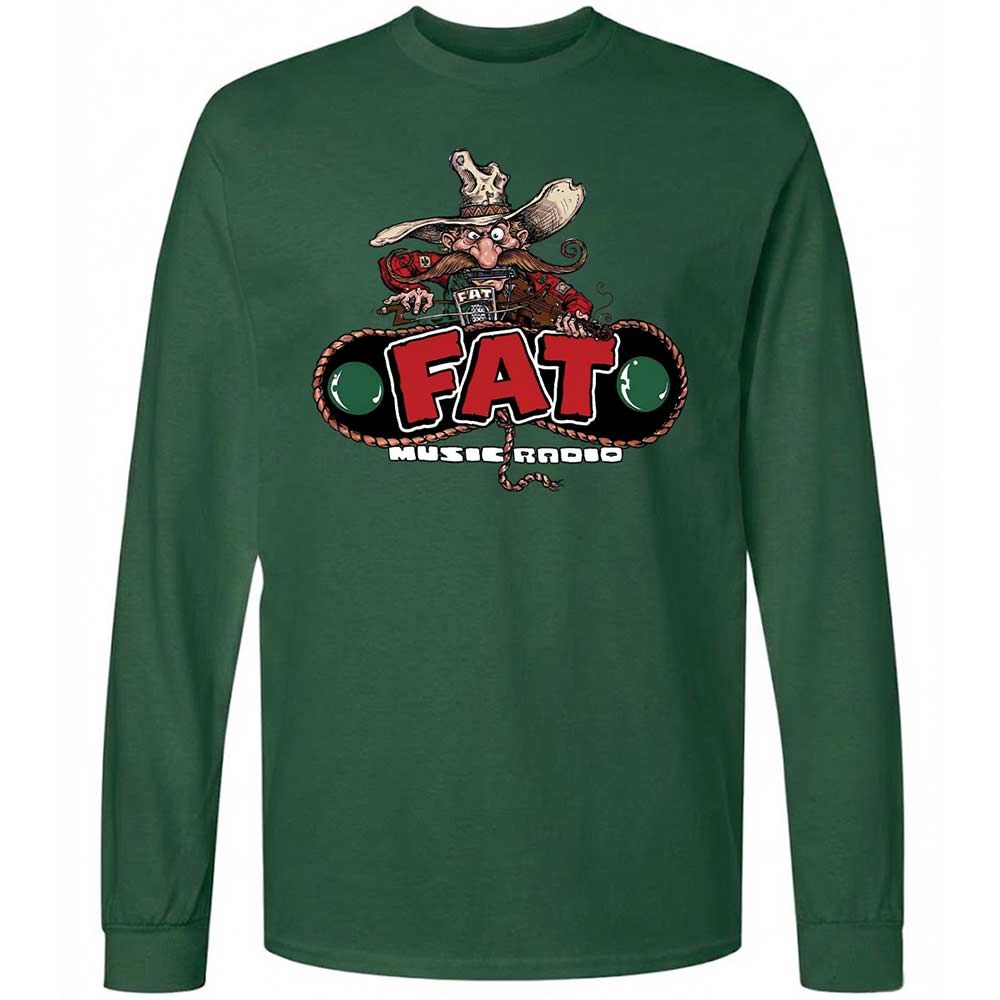 The Fat One - Forest Green - 14