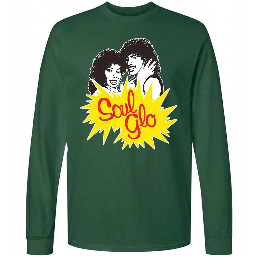 Long Sleeve T-Shirt - 4X27NPNM - Forest Green - 14
