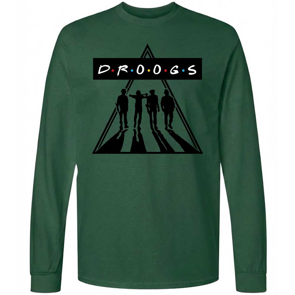 Droogs - Forest Green - 14