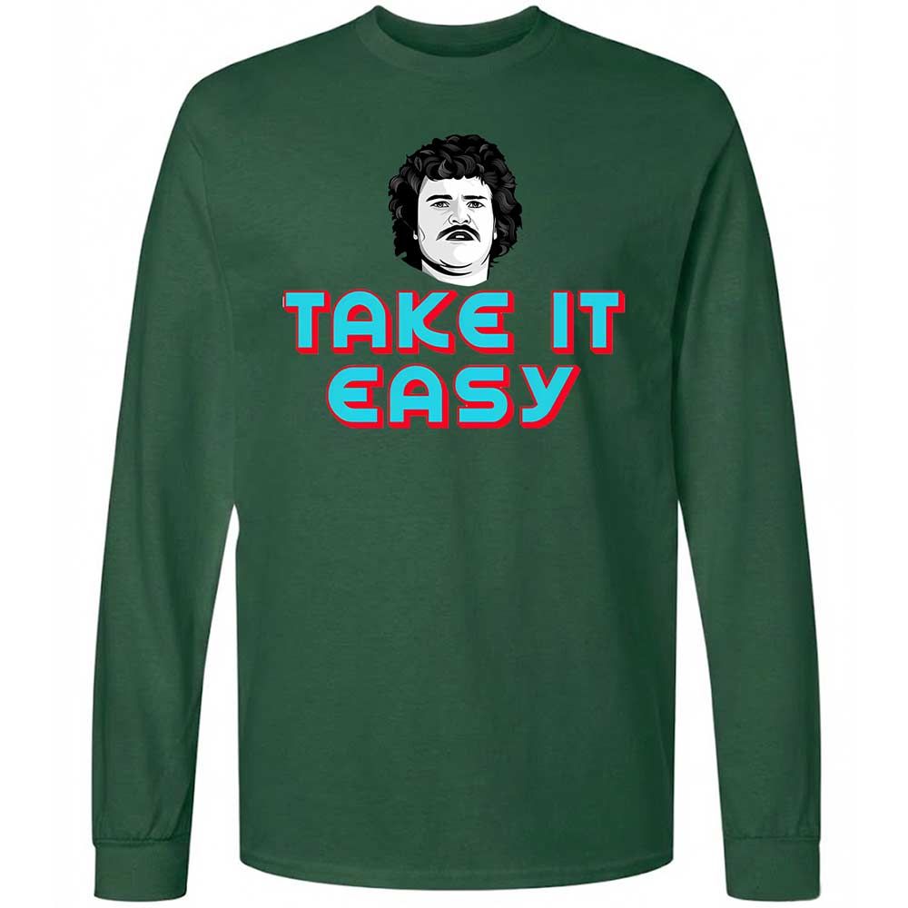 Long Sleeve T-Shirt - LRP6SRSW - Forest Green - 14
