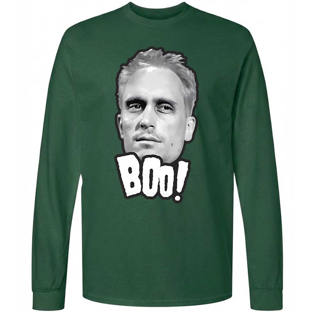Boo Radley - Forest Green - 14