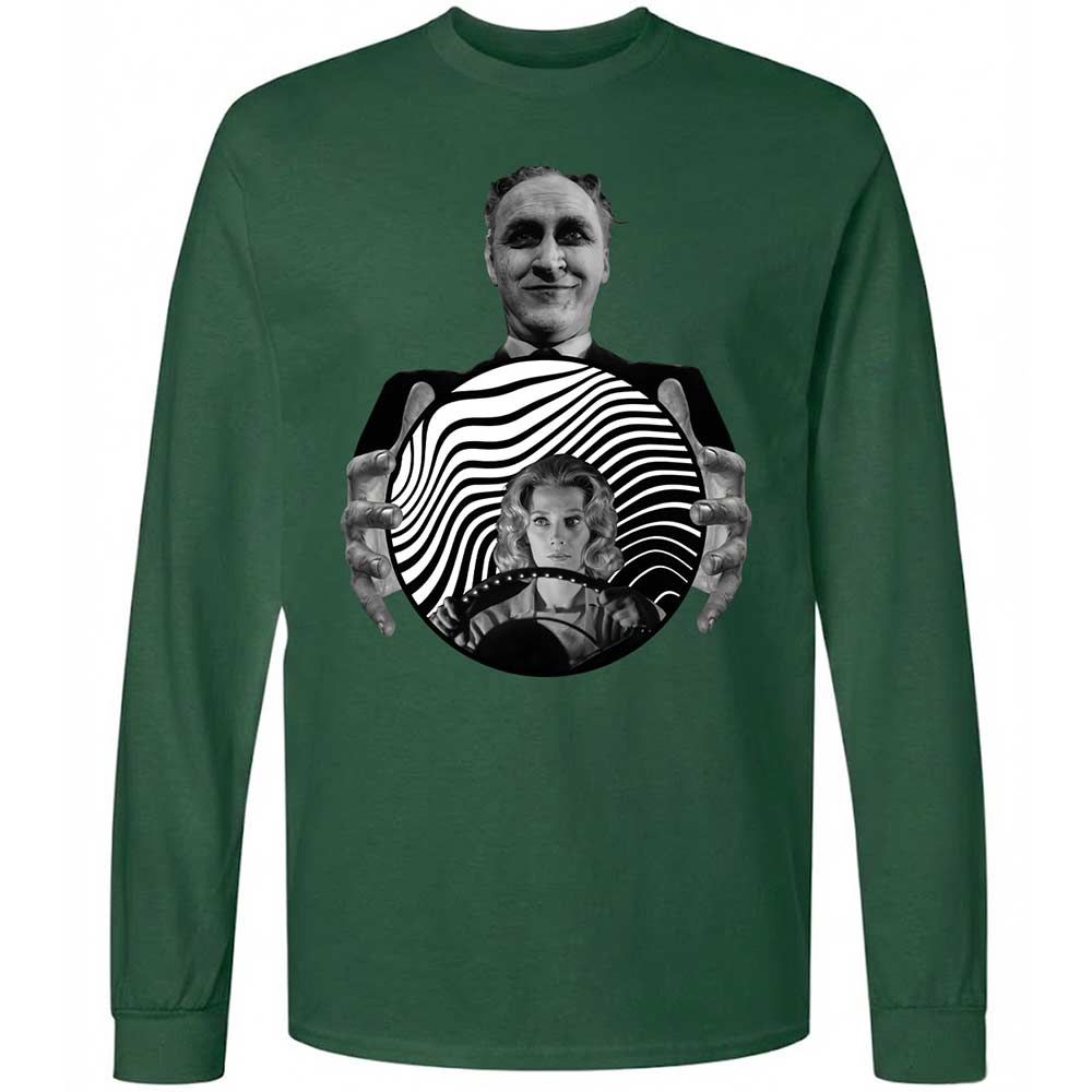 Carnival of Souls - Forest Green - 14
