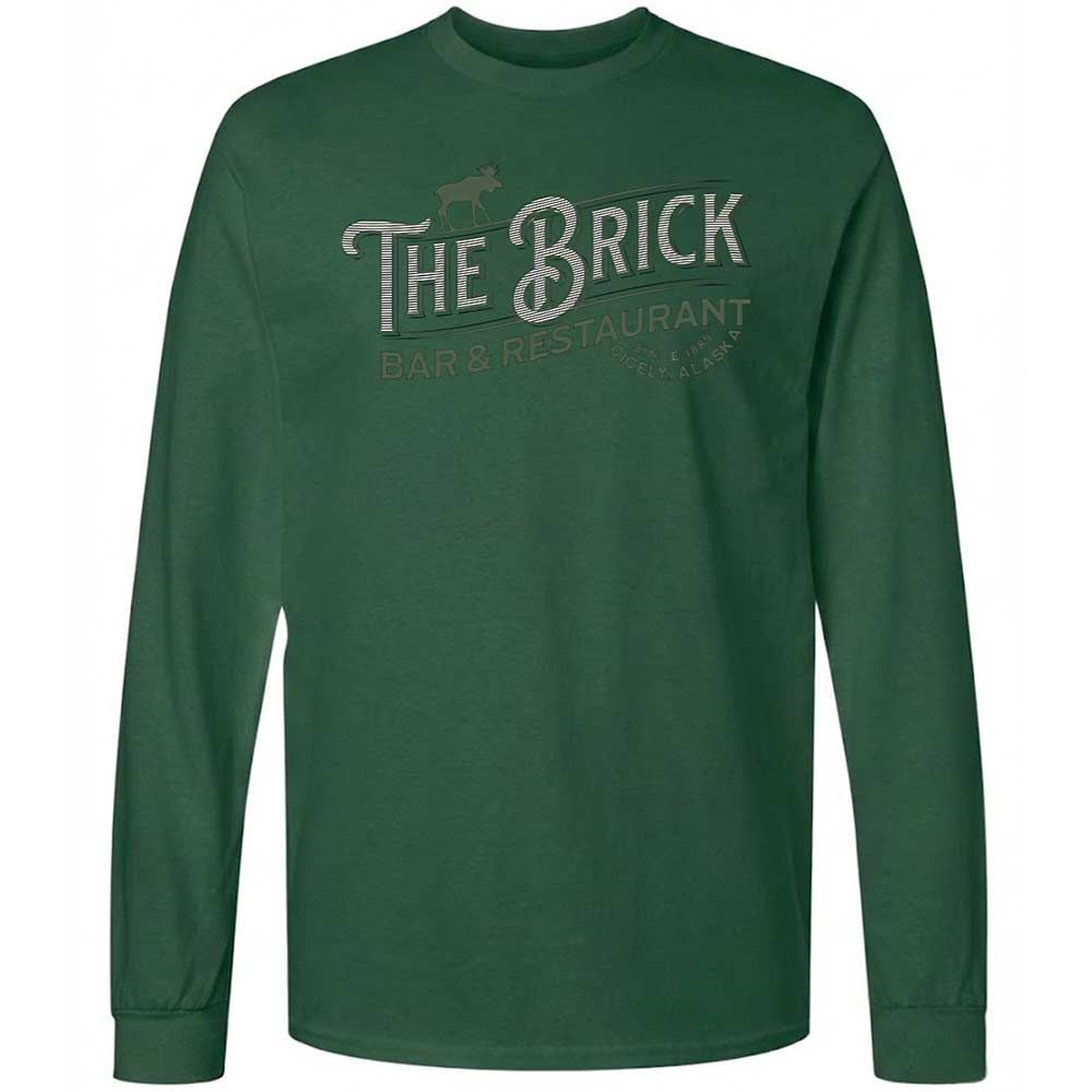 The Brick Bar & Restaurant - Forest Green - 14