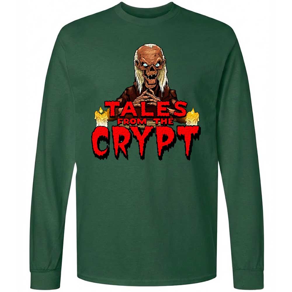 Crypt Keeper - Forest Green - 14