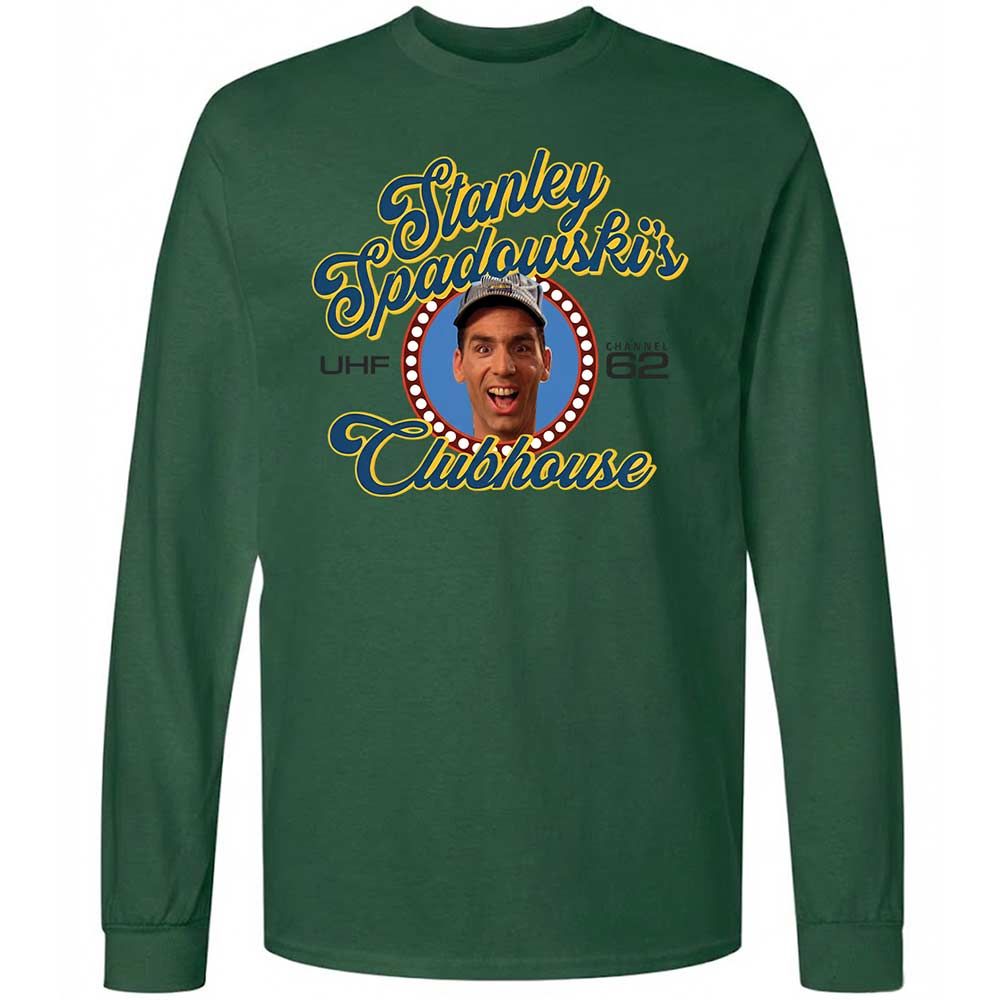Long Sleeve T-Shirt - 6P9N31P3 - Forest Green - 14