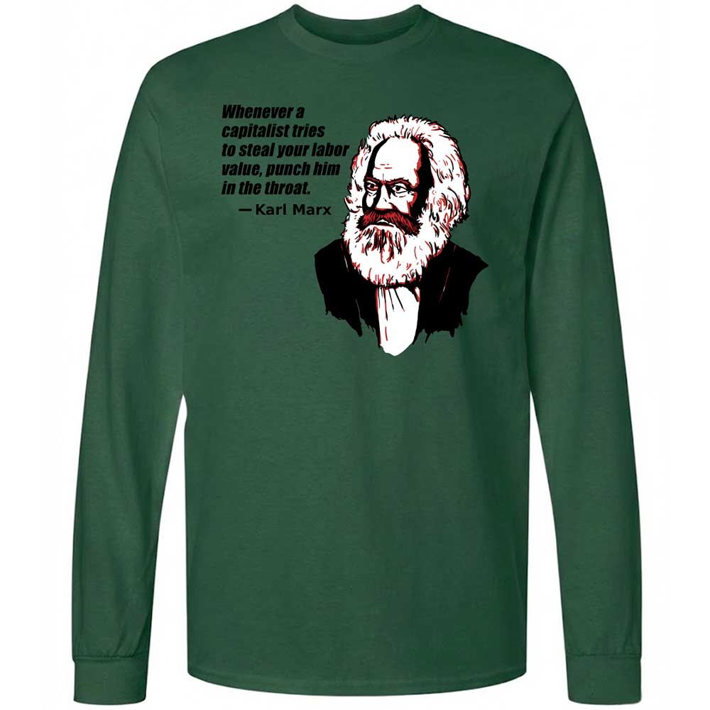 Throat Punch - Forest Green - 14