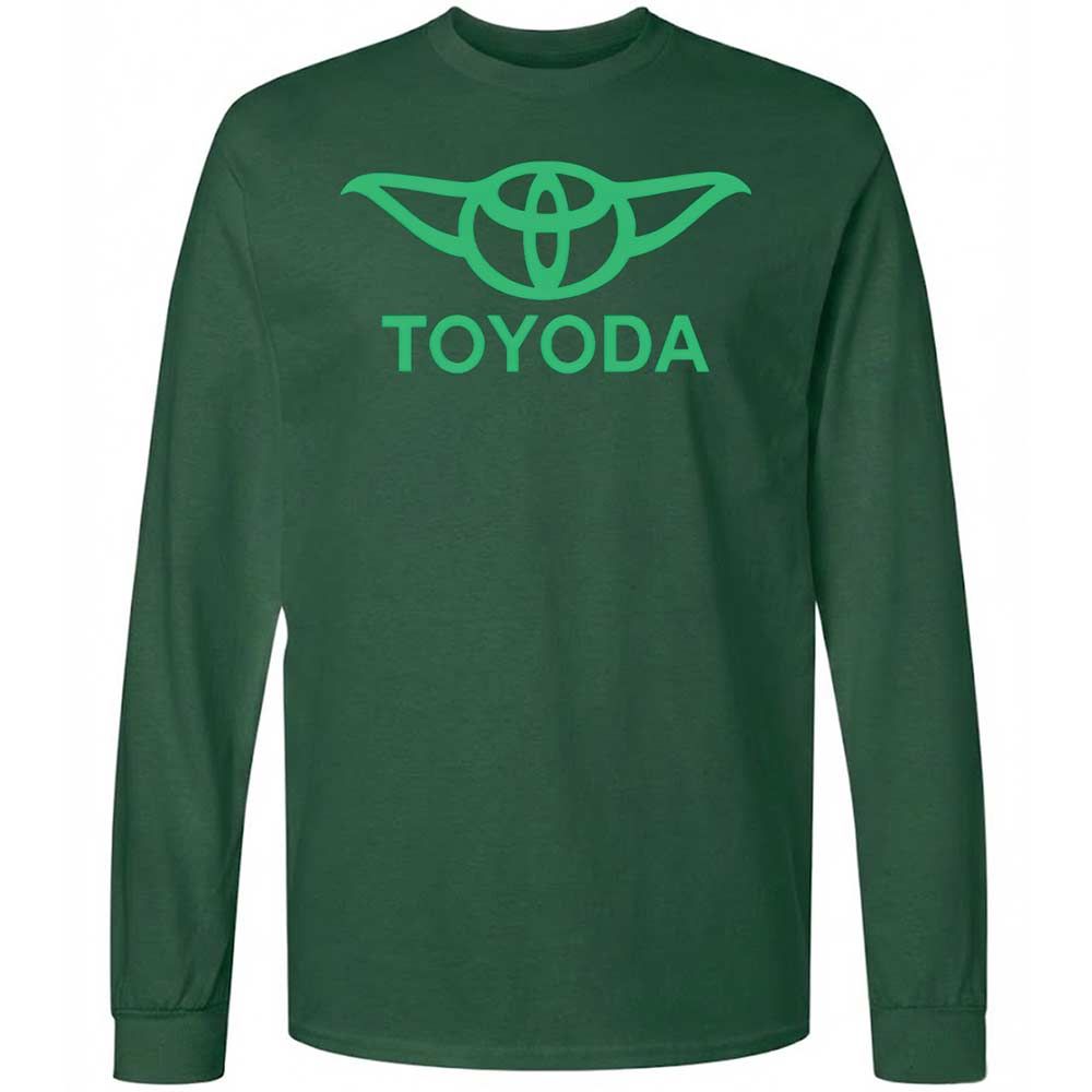 Long Sleeve T-Shirt - 2KLT89UL - Forest Green - 14