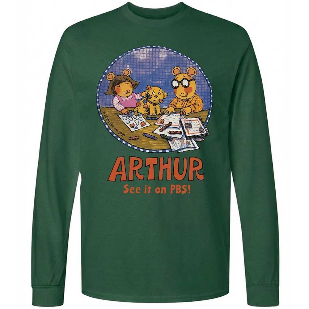 Arthur - Forest Green - 14