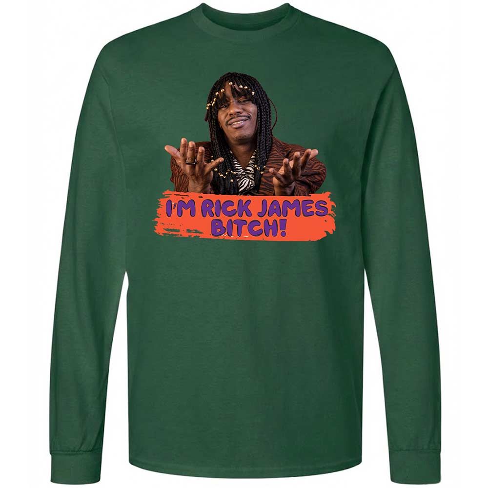 Bitch - Forest Green - 14