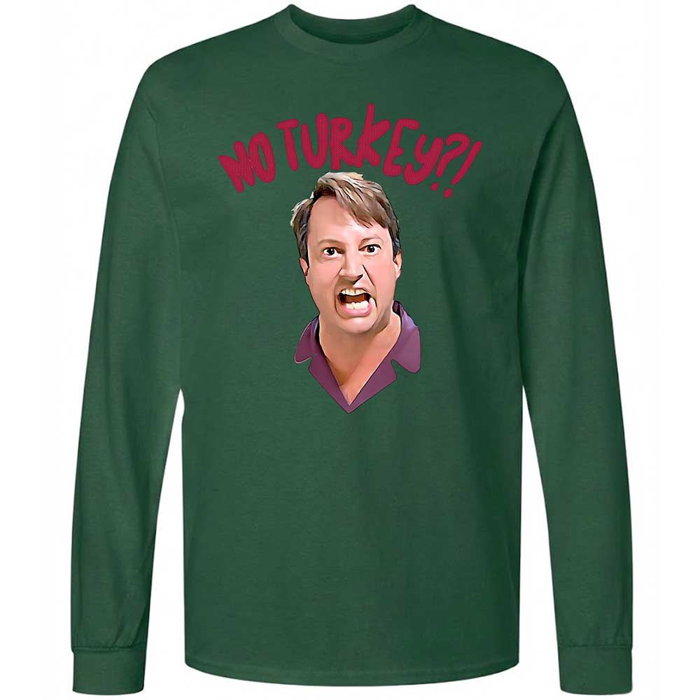 Long Sleeve T-Shirt - HVJEMLVS - Forest Green - 14