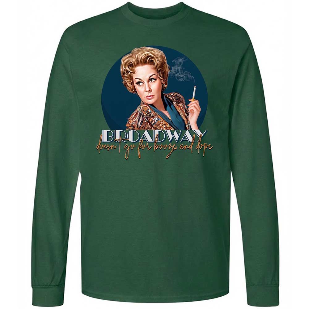 Broadway doesn't go for booze and dope - Forest Green - 14