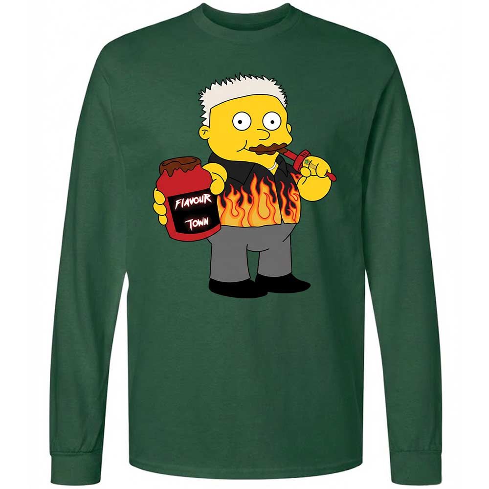 Ralph Fieri - Forest Green - 14