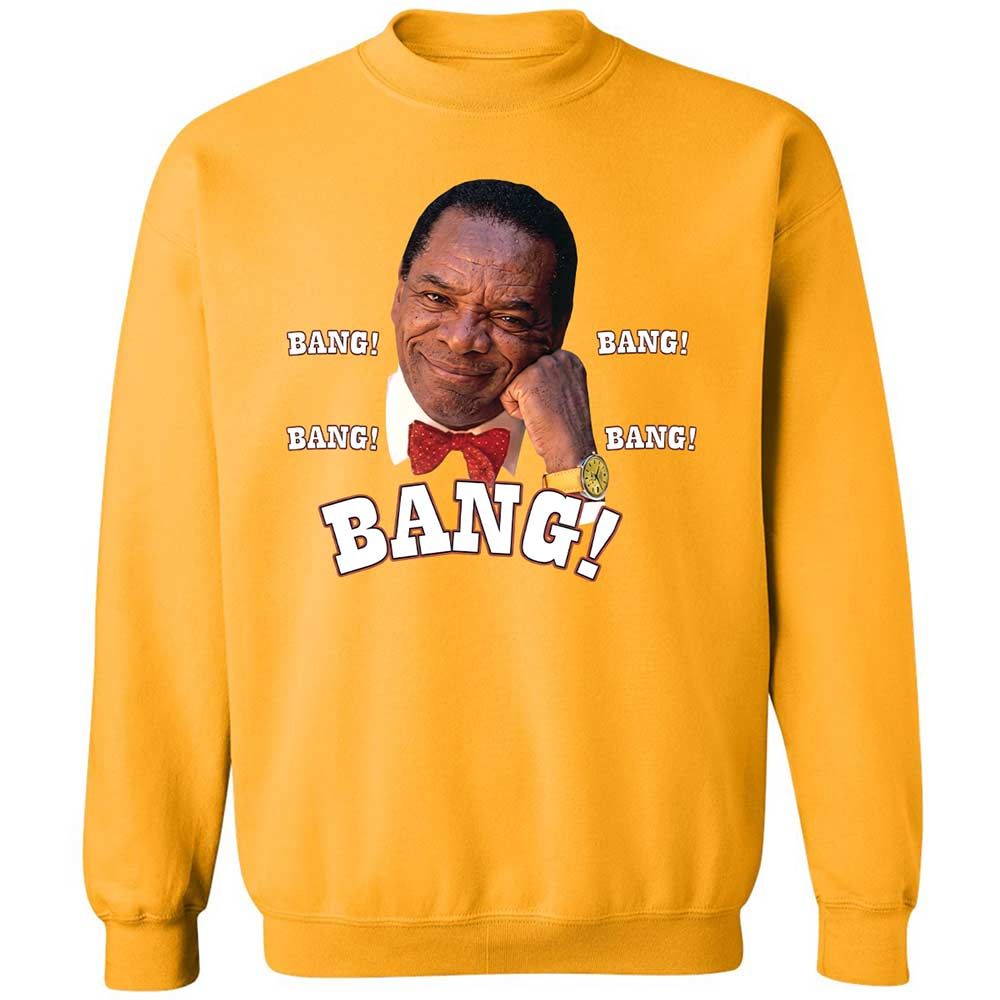 Classic Unisex Sweatshirt - CGBDKQGF - Gold - 14