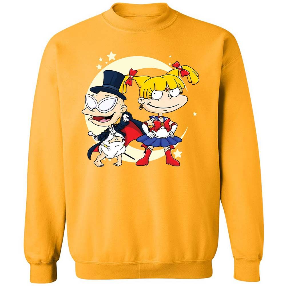 Rugrats Moon - Gold - 14