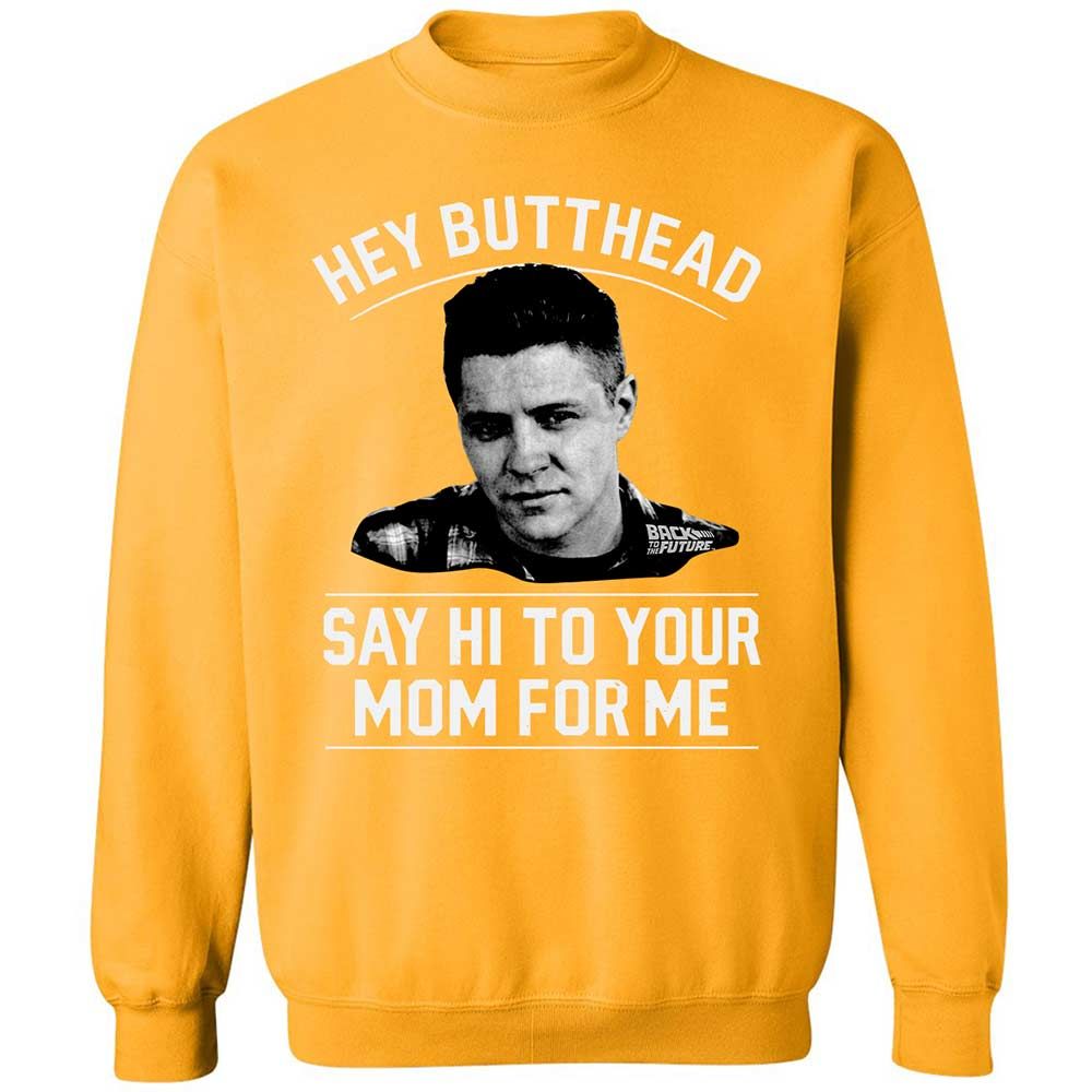 Classic Unisex Sweatshirt - KBEKYN98 - Gold - 14