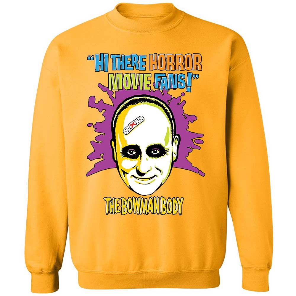 The Bowman Body - Gold - 14