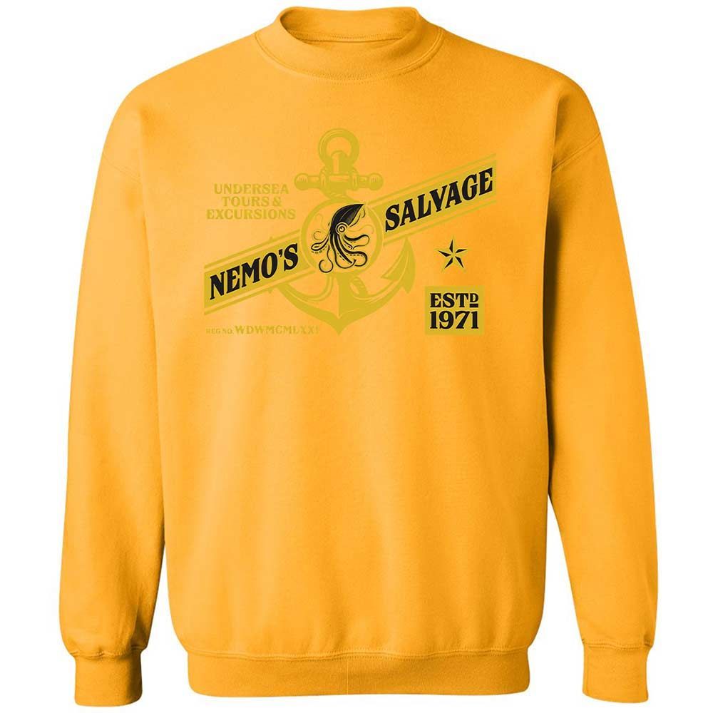 Nemo's Salvage - Gold - 14