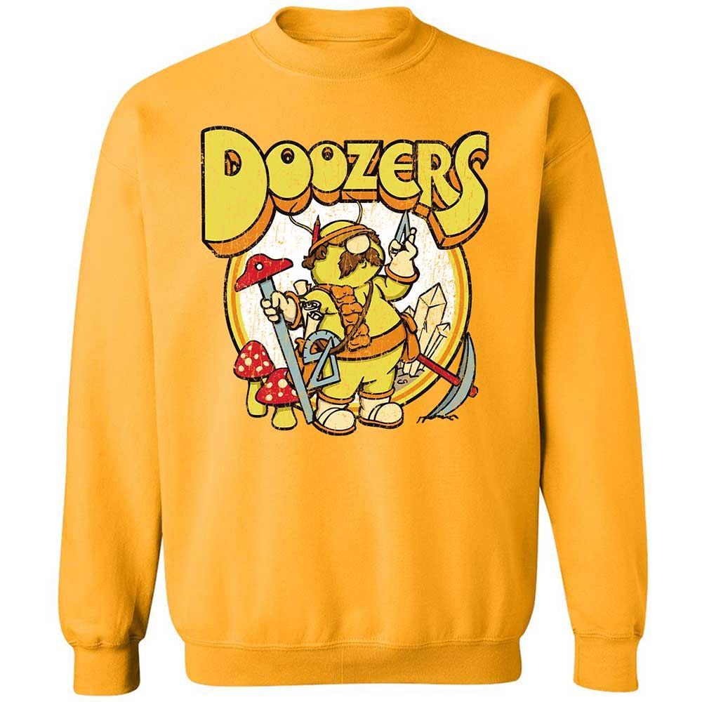 Classic Unisex Sweatshirt - 194VPQS9 - Gold - 14