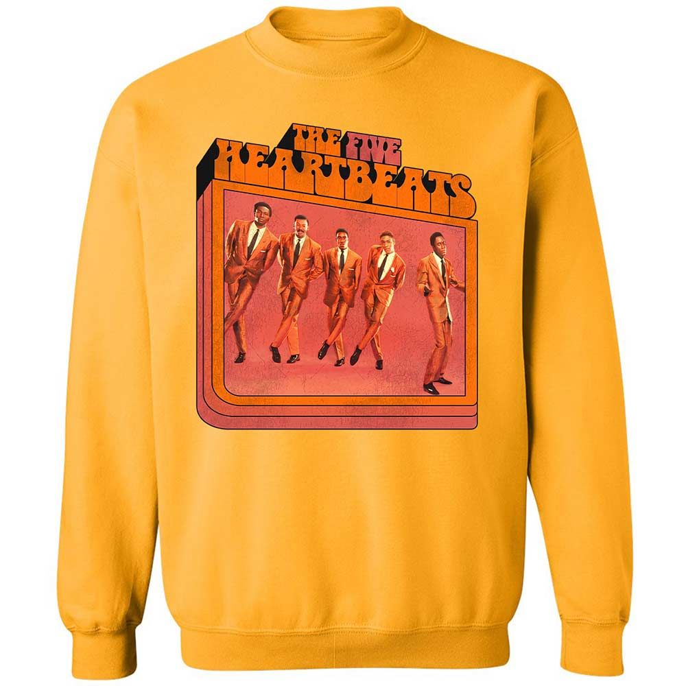 The Five Heartbeats - Gold - 14