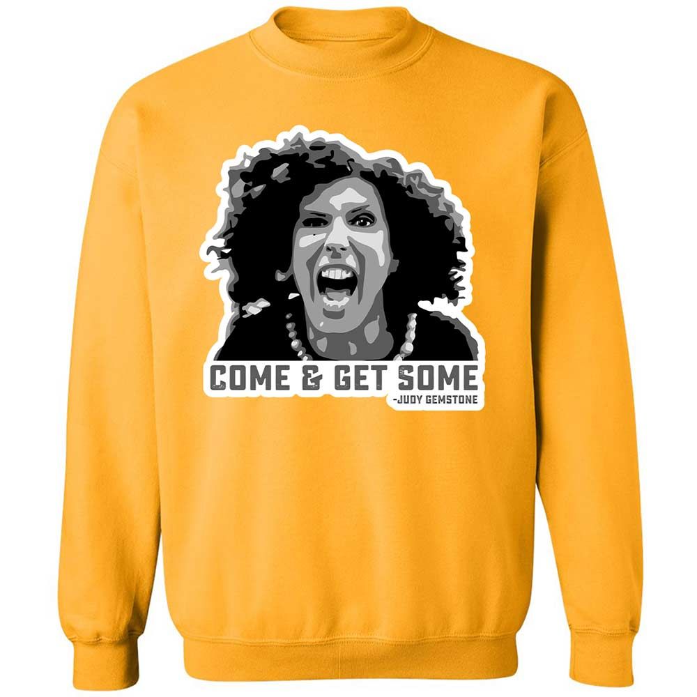 Come & Get Some - Gold - 14