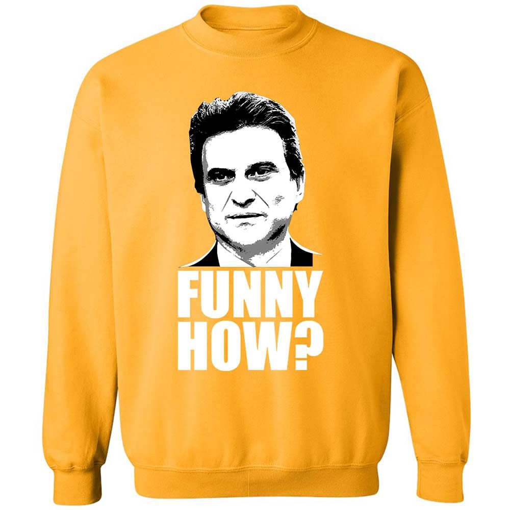 Funny How - Gold - 14