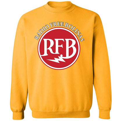Classic Unisex Sweatshirt - 1WJM4FMG - Gold - 14