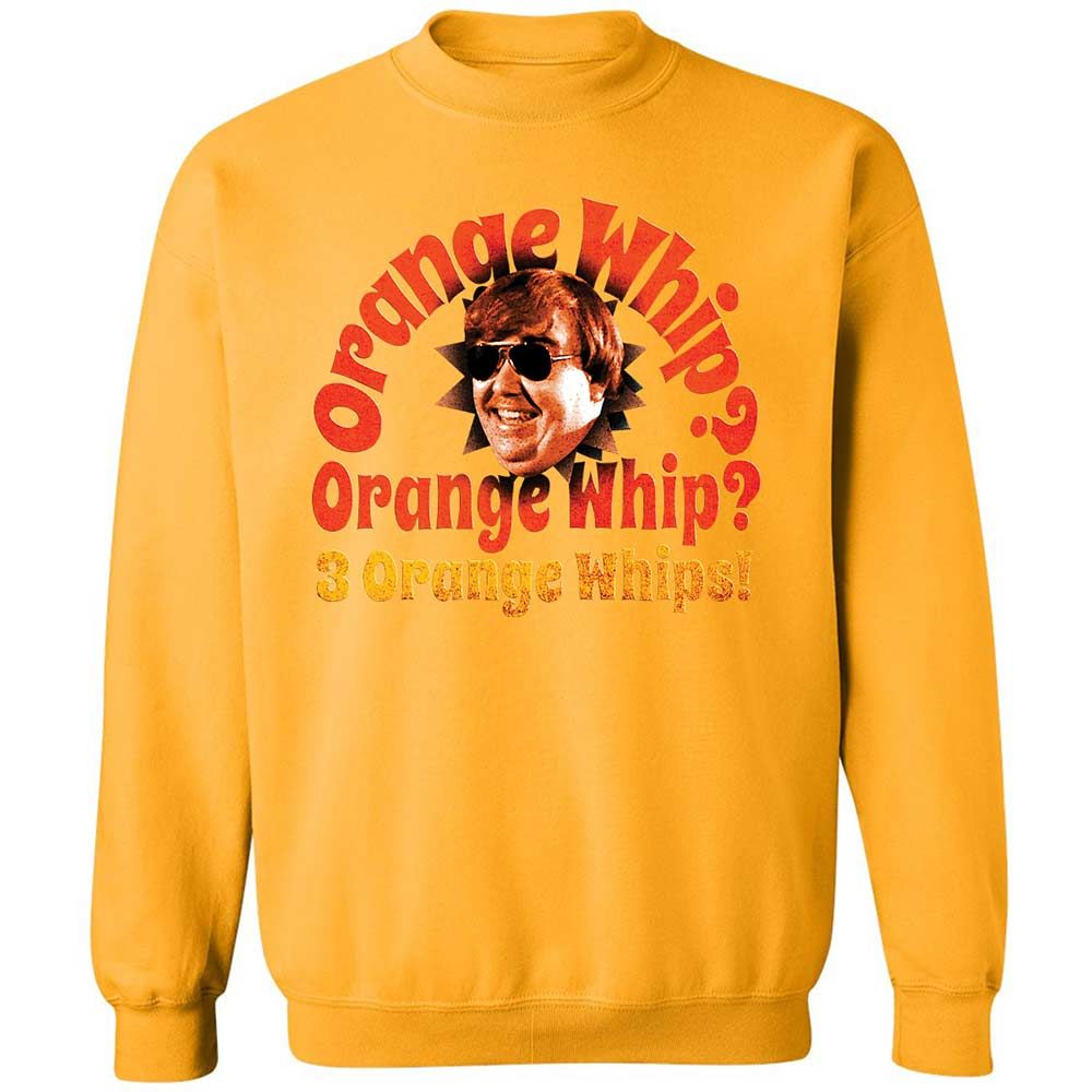 Classic Unisex Sweatshirt - 7GYK8VX8 - Gold - 14