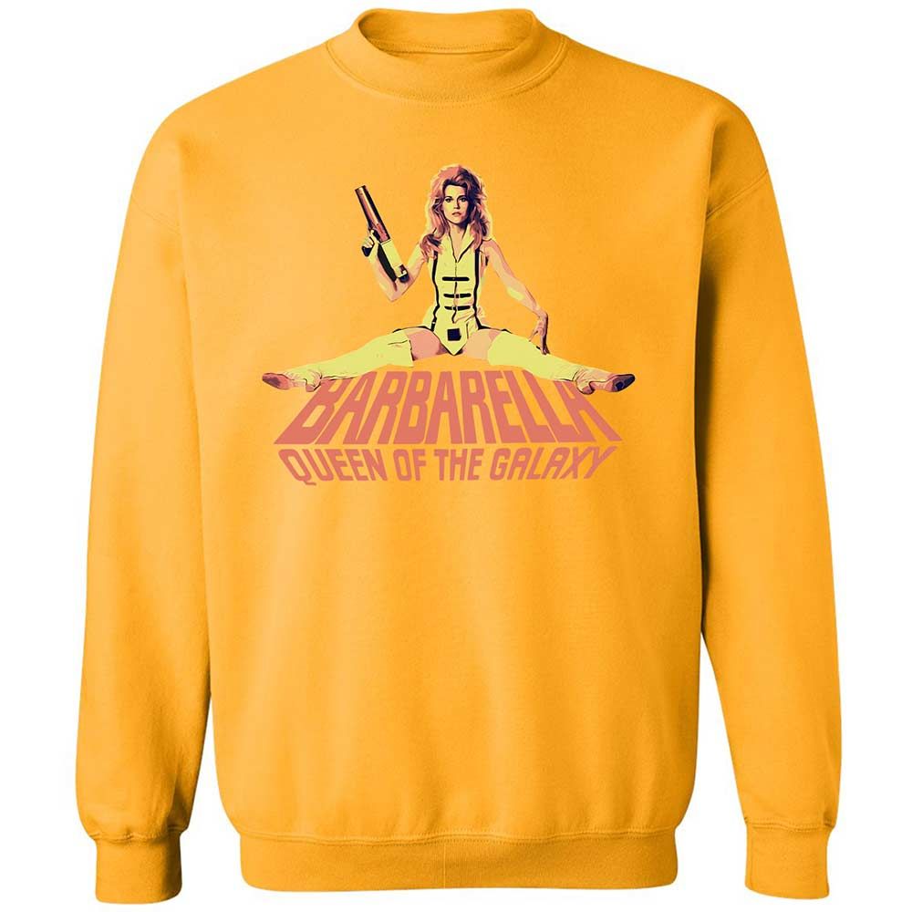 Classic Unisex Sweatshirt - MP4ZCT62 - Gold - 14