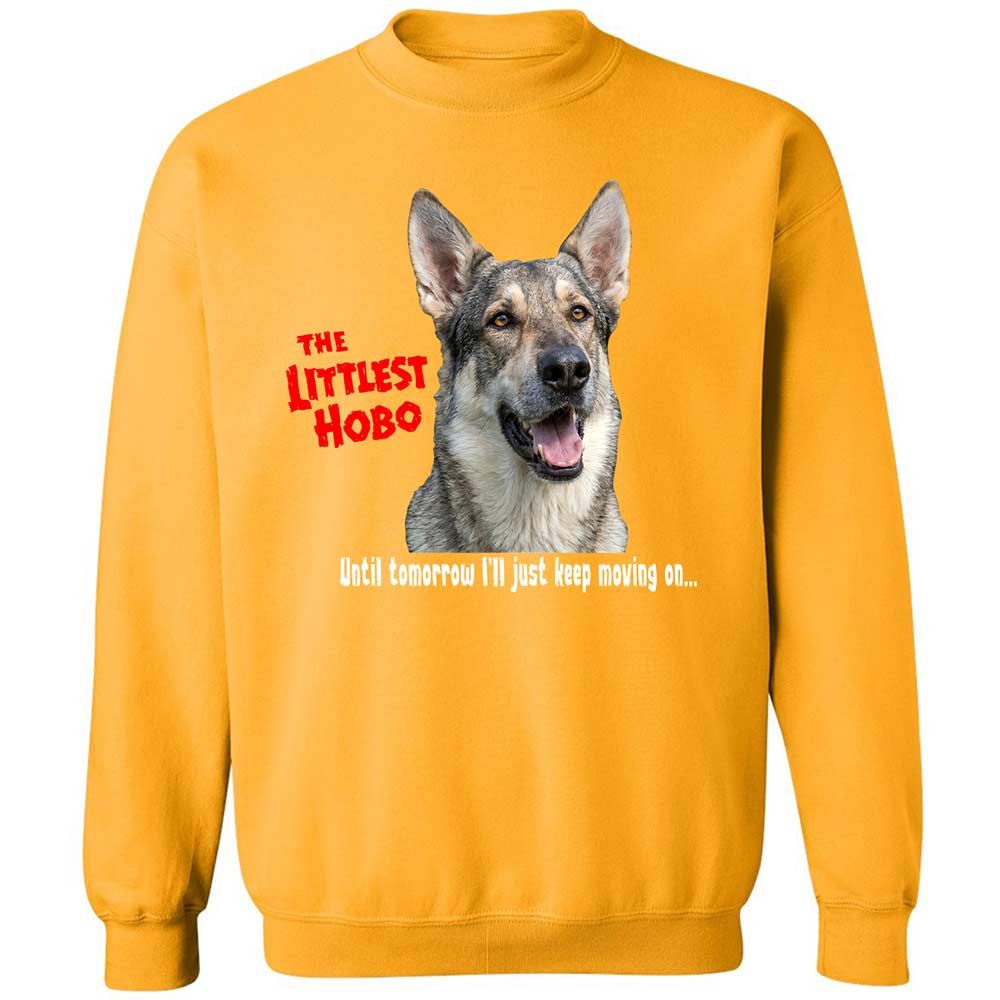 Classic Unisex Sweatshirt - DMJ71DX4 - Gold - 14