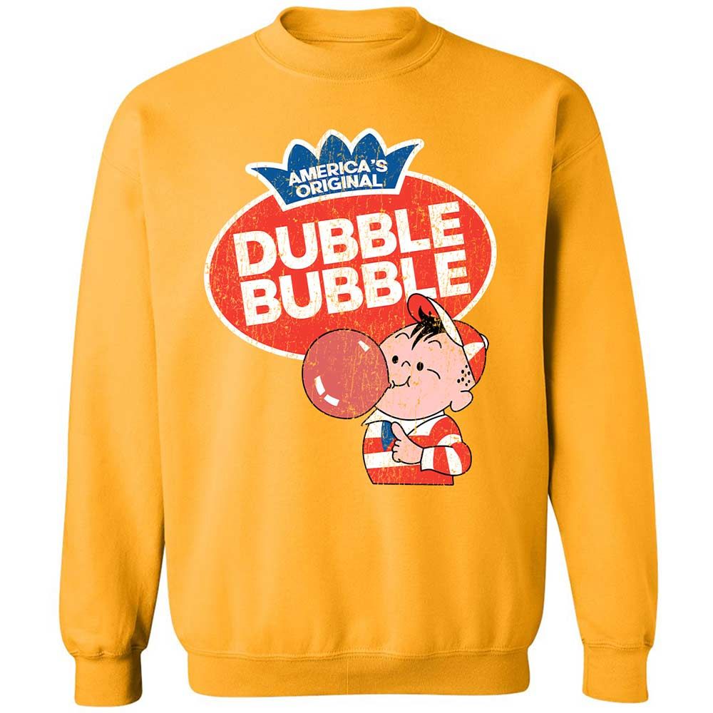 Classic Unisex Sweatshirt - 722UMN9W - Gold - 14