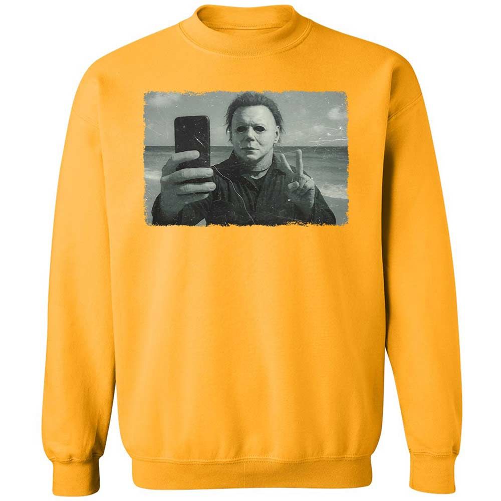 Classic Unisex Sweatshirt - THZHF2GG - Gold - 14