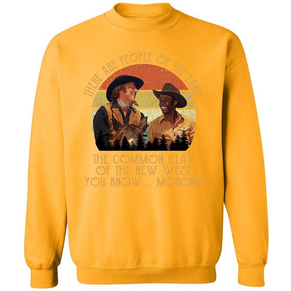 These Are People Of The Land - Gold - 14