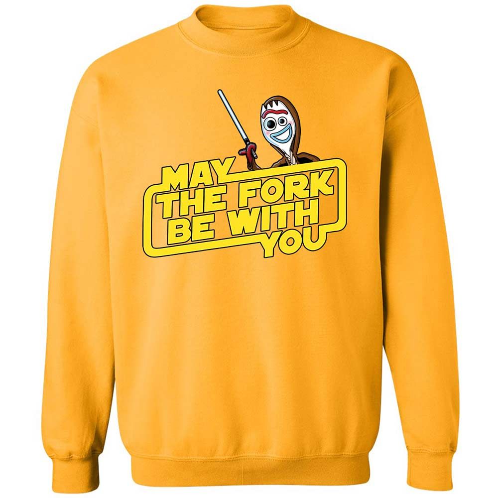 May The Fork - Gold - 14