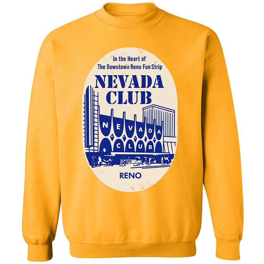 Classic Unisex Sweatshirt - VYX9AH56 - Gold - 14