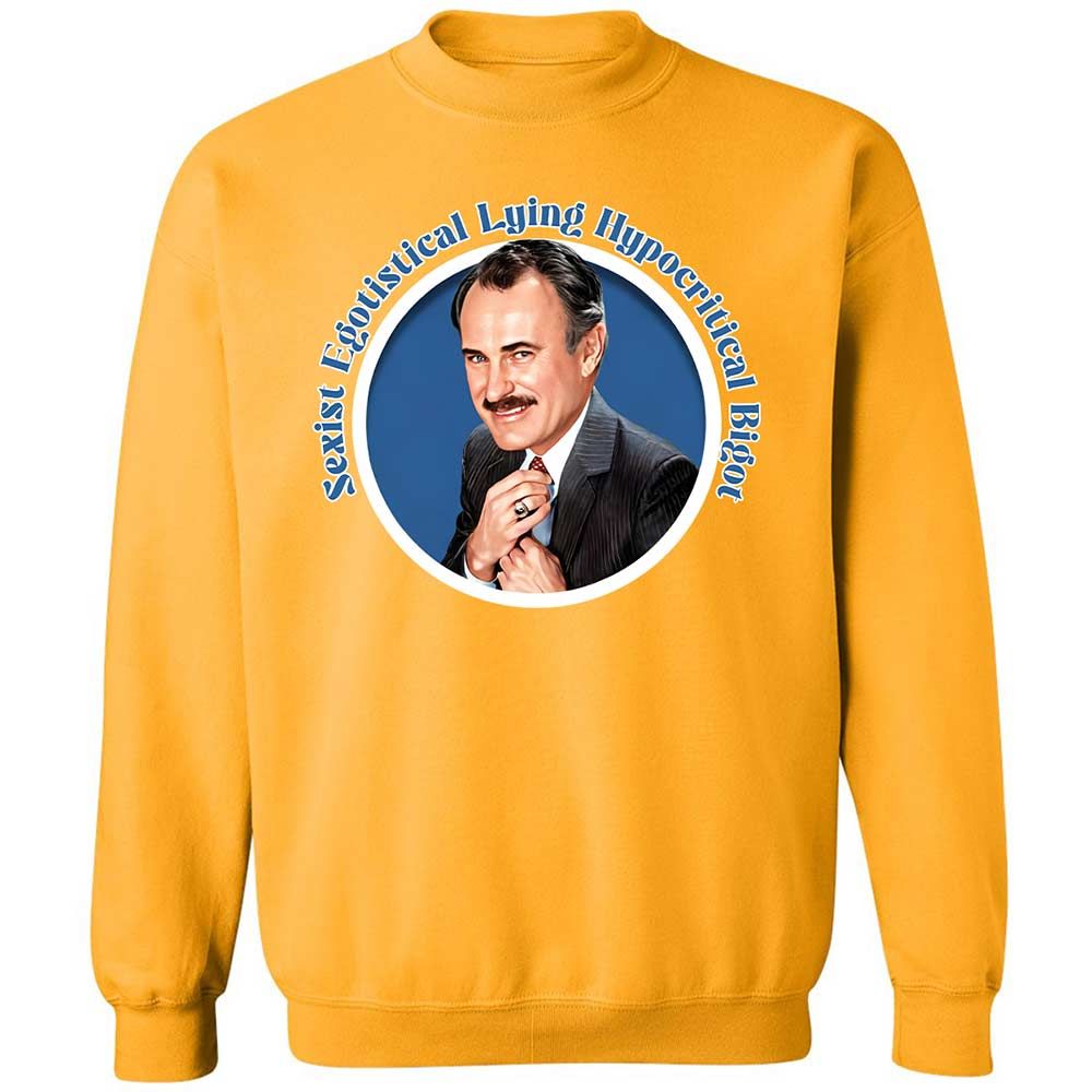 Classic Unisex Sweatshirt - LBPFYVUH - Gold - 14