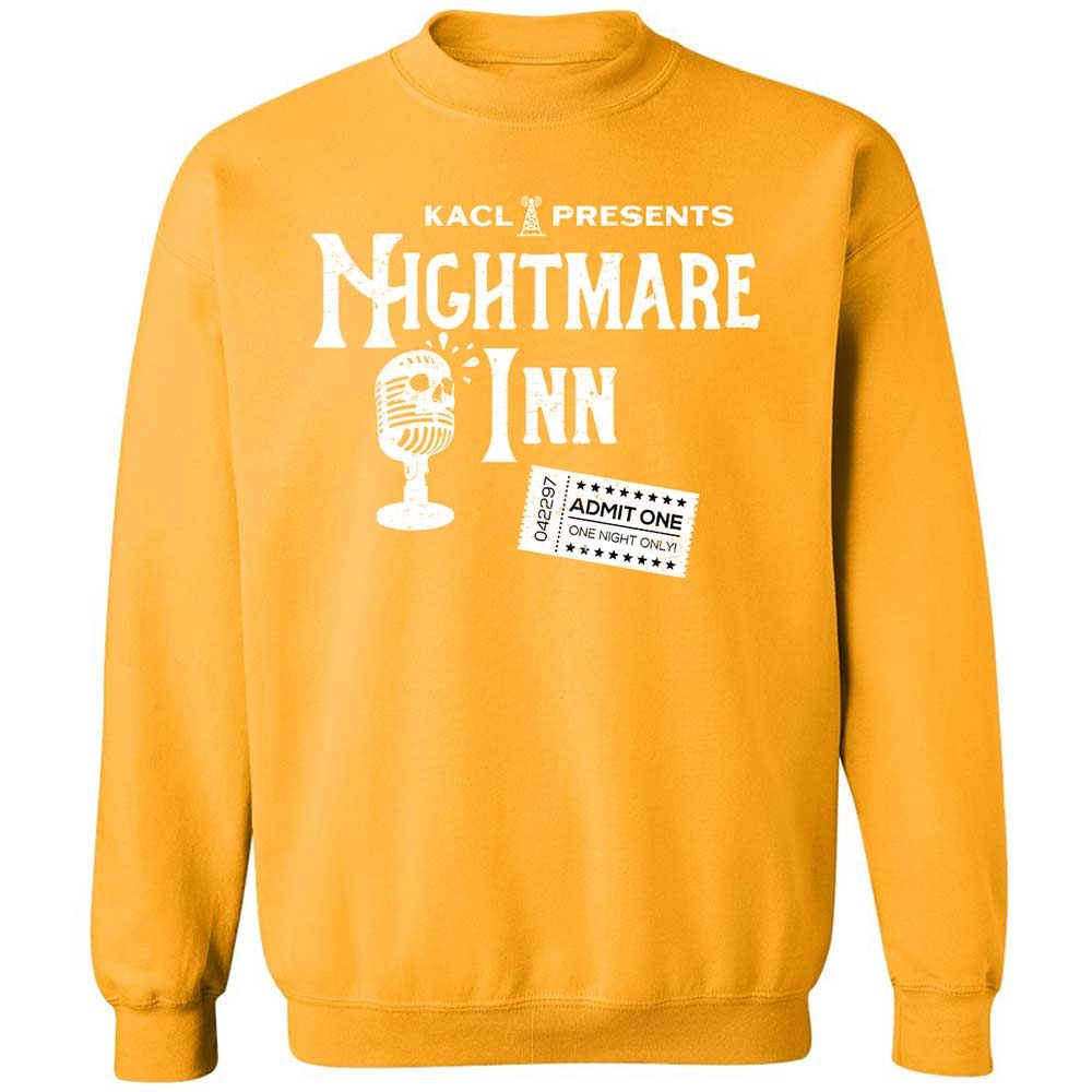 Nightmare Inn - Gold - 14