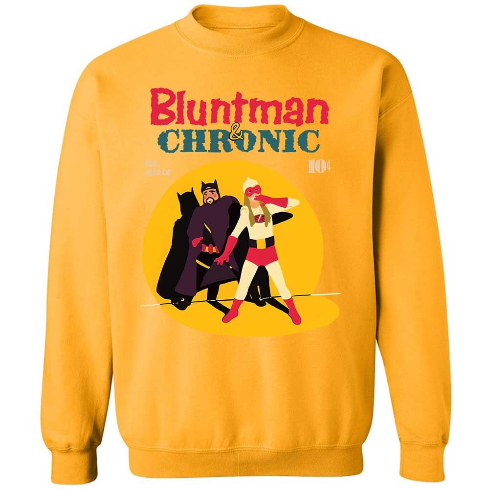 Bluntman & Chronic - Gold - 14