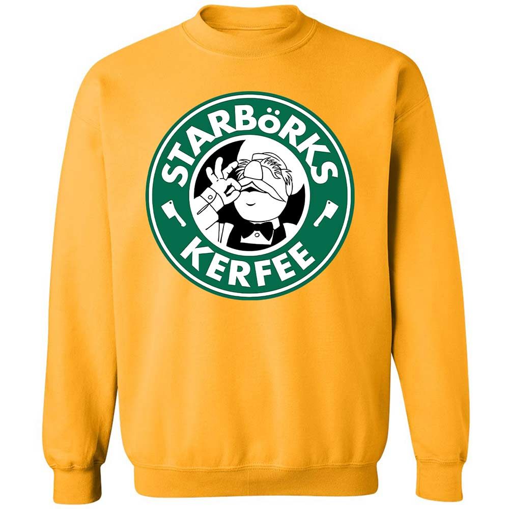 Starbörks Kerfee - Gold - 14