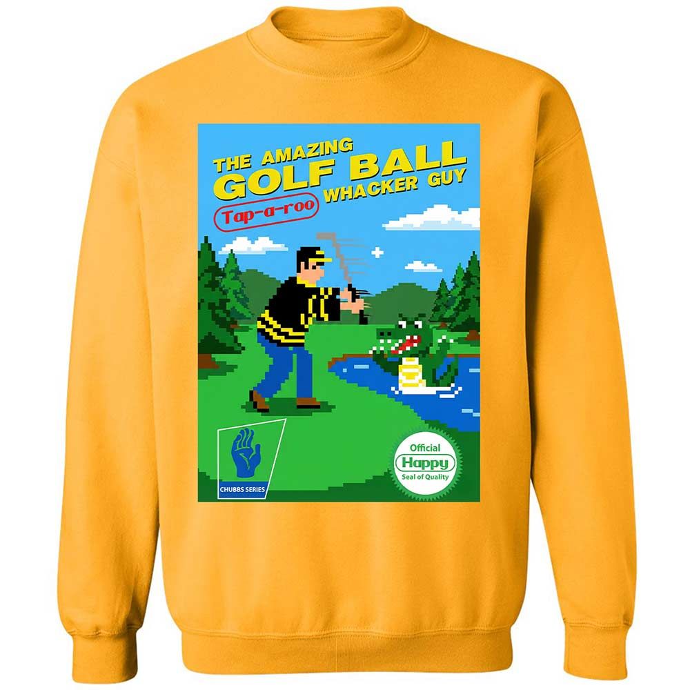 Classic Unisex Sweatshirt - 1LRQJWG7 - Gold - 14