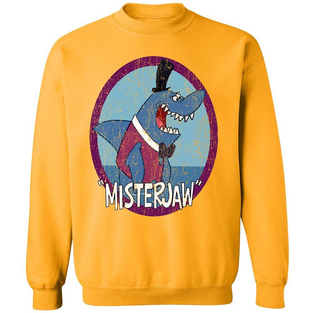 Classic Unisex Sweatshirt - UCAZTR78 - Gold - 14