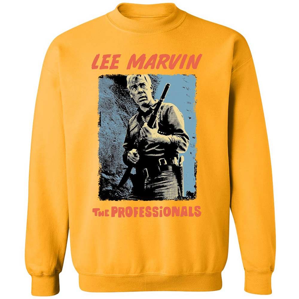 Lee Marvin - Gold - 14