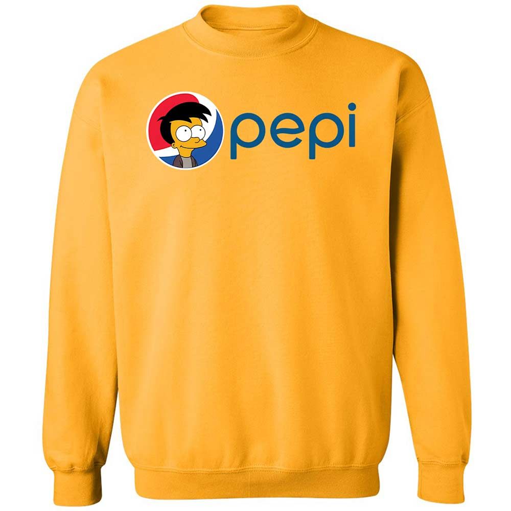 I Love You Pepi - Gold - 14