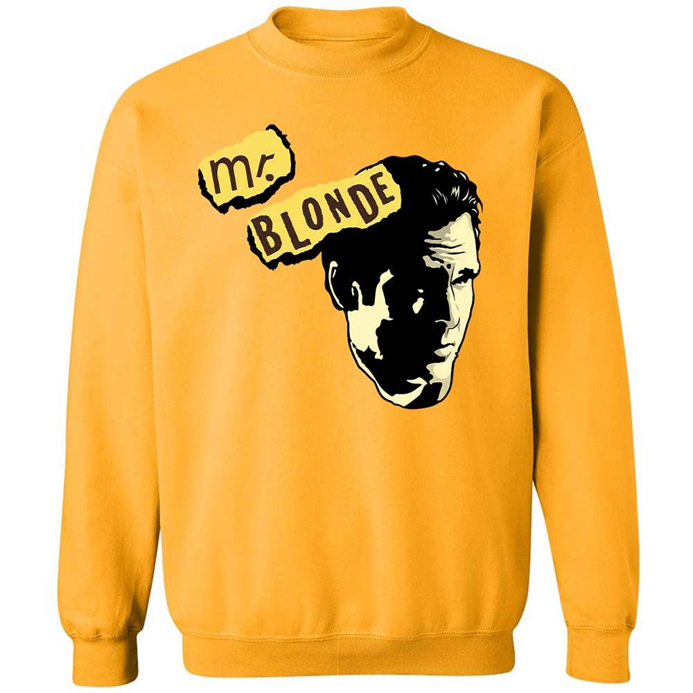 Mr. Blonde - Gold - 14